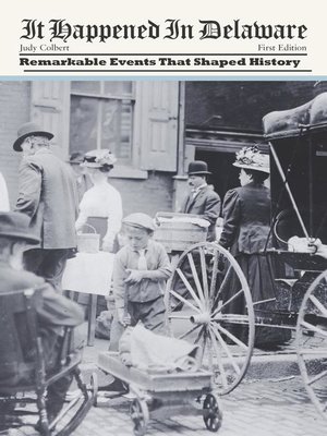 cover image of It Happened in Delaware